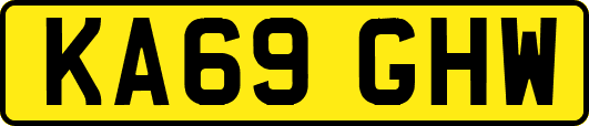 KA69GHW