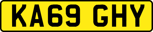 KA69GHY