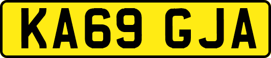 KA69GJA
