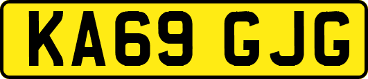 KA69GJG