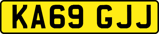 KA69GJJ