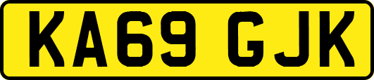 KA69GJK