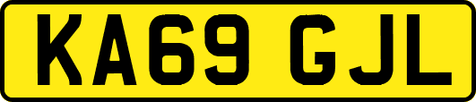 KA69GJL