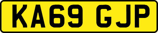 KA69GJP