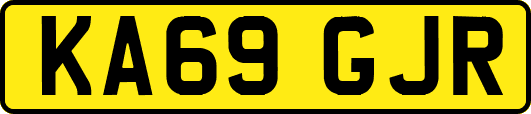 KA69GJR