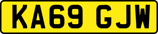 KA69GJW