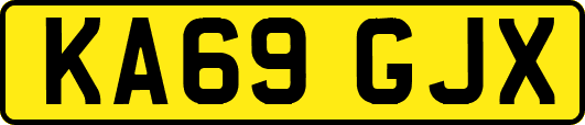 KA69GJX