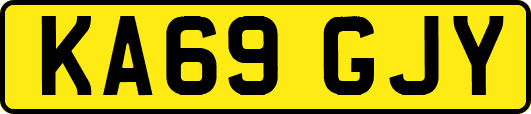 KA69GJY