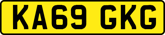 KA69GKG