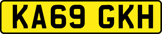 KA69GKH