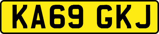 KA69GKJ