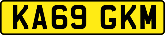 KA69GKM