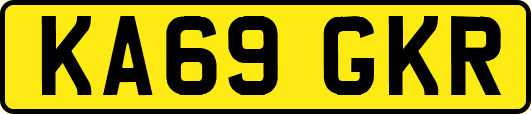 KA69GKR
