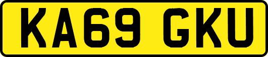 KA69GKU
