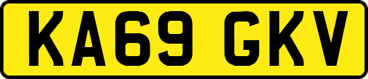 KA69GKV