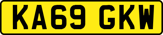 KA69GKW