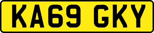 KA69GKY