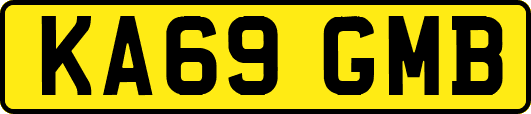 KA69GMB