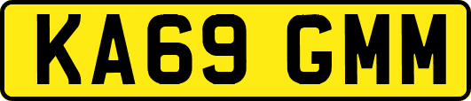 KA69GMM