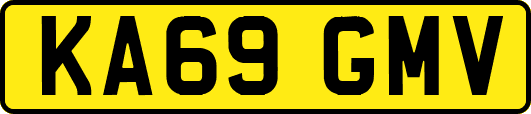 KA69GMV