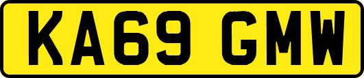 KA69GMW