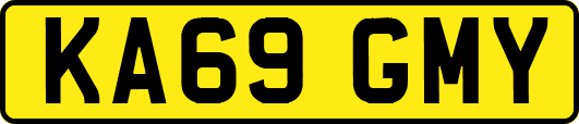 KA69GMY