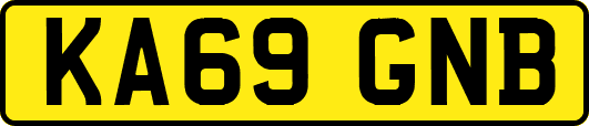 KA69GNB