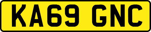 KA69GNC