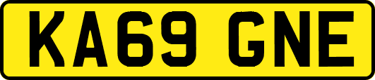 KA69GNE