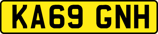 KA69GNH
