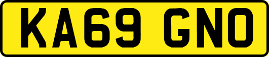 KA69GNO