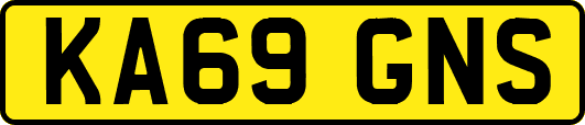 KA69GNS