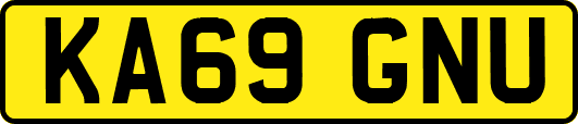 KA69GNU