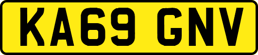 KA69GNV