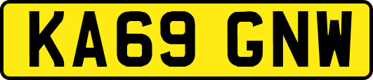 KA69GNW