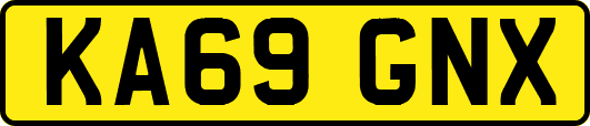 KA69GNX