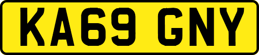KA69GNY