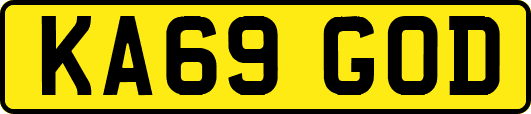 KA69GOD