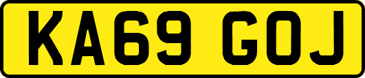 KA69GOJ