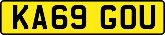 KA69GOU