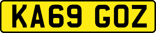 KA69GOZ