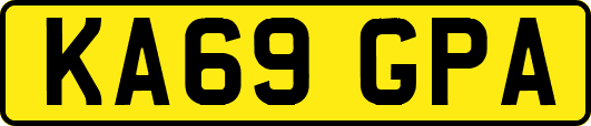 KA69GPA