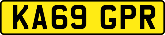 KA69GPR