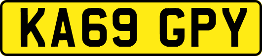 KA69GPY