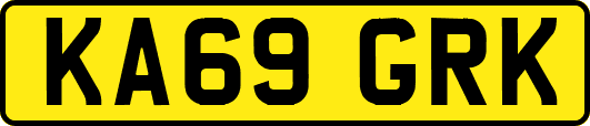 KA69GRK