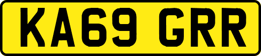 KA69GRR