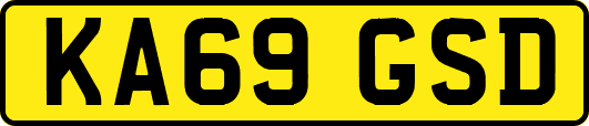 KA69GSD