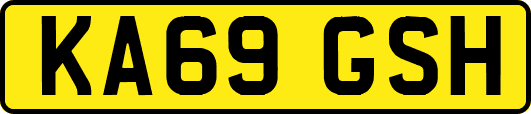 KA69GSH