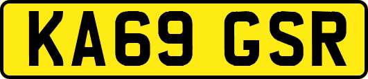 KA69GSR