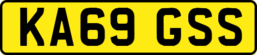 KA69GSS